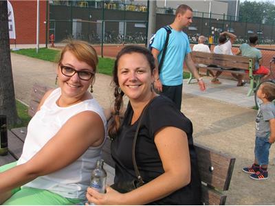 Finaledag Essens dubbeltornooi 30 augustus 2015